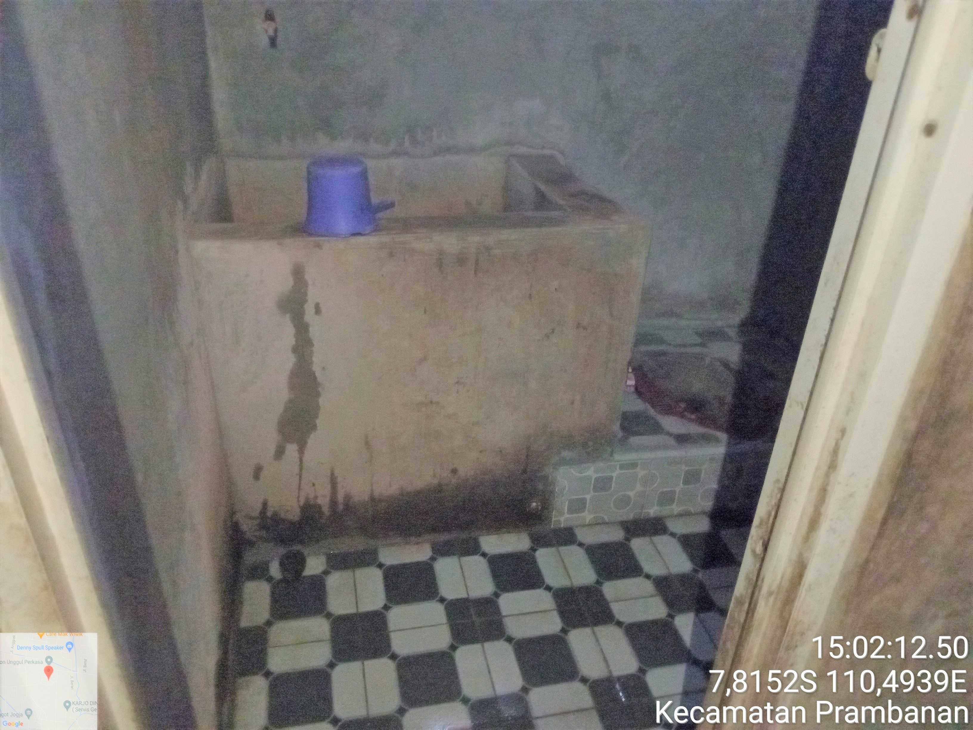 Foto Jamban/WC 100%
